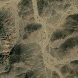 Satellite imagery of Wādī Oyo Mine, SD