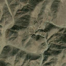 Satellite imagery of Wādī Oyo Mine, SD