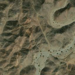 Satellite imagery of Wādī Oyo Mine, SD