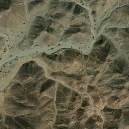 Satellite imagery of Wādī Oyo Mine, SD