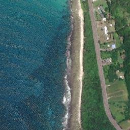 Satellite imagery of 臺灣關界, TW