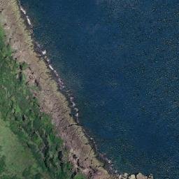 Satellite imagery of Oluan Bi, TW