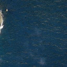 Satellite imagery of Oluan Bi, TW