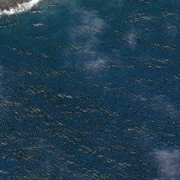 Satellite imagery of Oluan Bi, TW