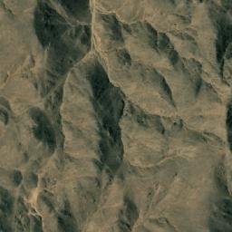 Satellite imagery of Jabal Ḩajar az Zarqā’, EG