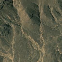 Satellite imagery of Jabal Ḩajar az Zarqā’, EG