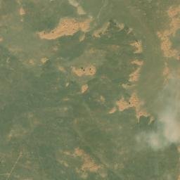 Satellite imagery of Udei Grairet Chej, EH