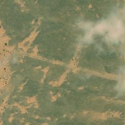 Satellite imagery of Udei Grairet Chej, EH