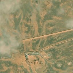 Satellite imagery of Udei Grairet Chej, EH