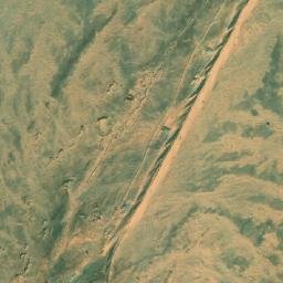 Satellite imagery of Qudiat Tuana, EH