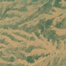Satellite imagery of Qudiat Tuana, EH