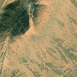 Satellite imagery of Qudiat Tuana, EH