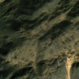 Satellite imagery of Mont du Métal, DZ