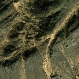 Satellite imagery of Mont du Métal, DZ