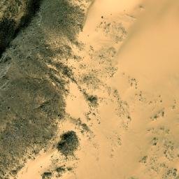 Satellite imagery of Mont du Métal, DZ