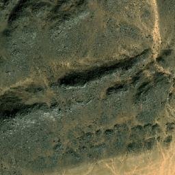 Satellite imagery of Mont du Métal, DZ