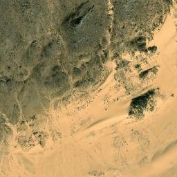 Satellite imagery of Mont du Métal, DZ