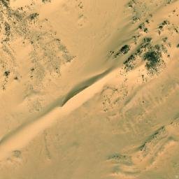 Satellite imagery of Mont du Métal, DZ