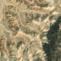 Satellite imagery of Khashm ash Shajarī, SA