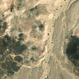 Satellite imagery of Khashm ash Shajarī, SA
