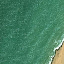Satellite imagery of Cabo Corveiro, EH