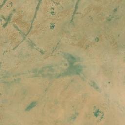 Satellite imagery of Gleib Teralal, EH