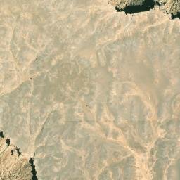 Satellite imagery of Khashm ash Shajarī, SA