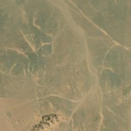 Satellite imagery of Jabal Bartazuga, EG