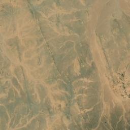 Satellite imagery of Jabal Bartazuga, EG