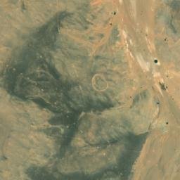 Satellite imagery of Khashm Sudayr, SA