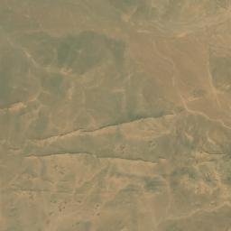 Satellite imagery of Jabal Bartazuga, EG