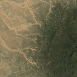 Satellite imagery of Jabal Bartazuga, EG