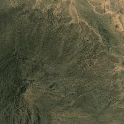 Satellite imagery of Jabal Bartazuga, EG