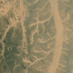 Satellite imagery of Jabal Bartazuga, EG