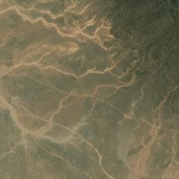 Satellite imagery of Jabal Bartazuga, EG