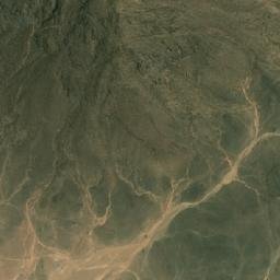 Satellite imagery of Jabal Bartazuga, EG
