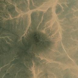 Satellite imagery of Jabal Bartazuga, EG