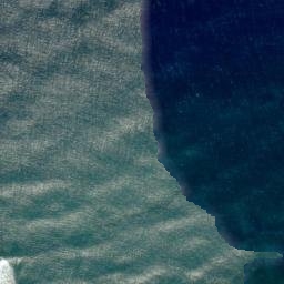Satellite imagery of Kuilima Point, US