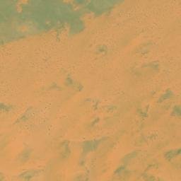Satellite imagery of Gleibat Lechach, EH