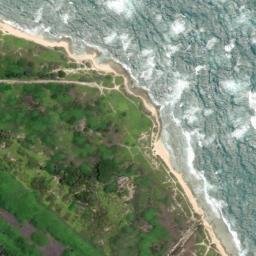 Satellite imagery of ANCHOR — NGS TU1482 — Honolulu County, US, US