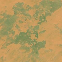 Satellite imagery of Gleibat Lechach, EH