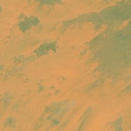 Satellite imagery of Gleibat Lechach, EH