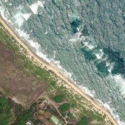 Satellite imagery of ANCHOR — NGS TU1482 — Honolulu County, US, US