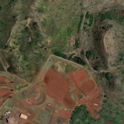 Satellite imagery of 5 10 RESET — NGS DR2259 — Honolulu County, US, US