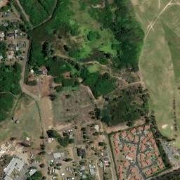 Satellite imagery of KAHUKU MILL CHIMNEY — NGS TU1480 — Honolulu County, US, US