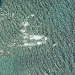 Satellite imagery of GOLF — NGS TU0504 — Honolulu County, US, US