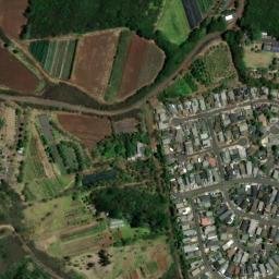 Satellite imagery of PARK 7 7 — NGS DR2254 — Honolulu County, US, US