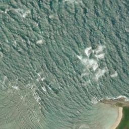 Satellite imagery of Kalanai Point, US