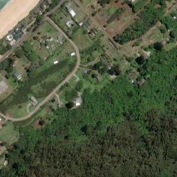 Satellite imagery of S 15 — NGS TU0519 — Honolulu County, US, US