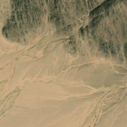 Satellite imagery of Jabal Abū Bard, SD